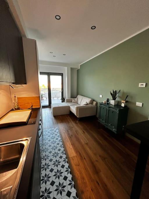 Sea&Cruise Apartment Bari Kültér fotó