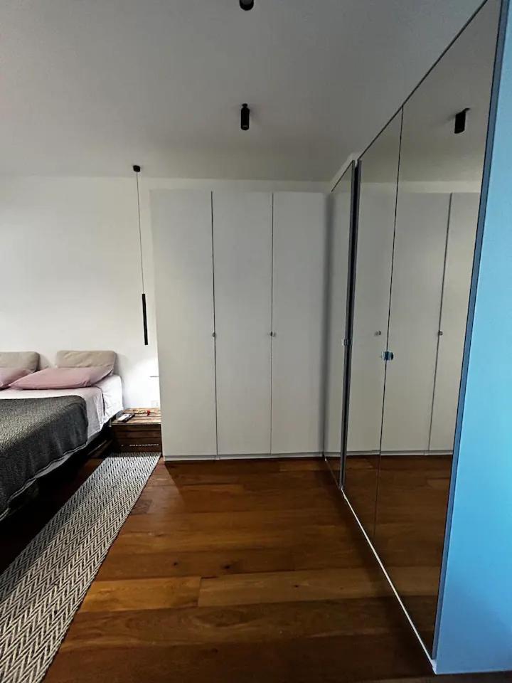 Sea&Cruise Apartment Bari Kültér fotó